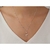 Colar Feminino Veneziana Com Pingente Cruz Prata 925 - comprar online
