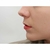 Piercing Nariz Nostril Com Pontinho De Luz Mini Discreto Prata 925 - comprar online