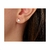 Brincos Pequenos Tipo Piercing Para Orelha Prata 925 - comprar online