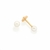 Brinco Para Criança Folheado Ouro 18k Baby Antialé
