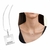 Colar Prata 925 Feminino Personalizada Placa Nome