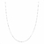 Colar De Prata 925 Ponto De Luz Redondo 45cm Emb Presentes - comprar online