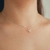 Colar Com Pingente Divino Espirito Santo 925 Pura - comprar online