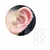 Kit 3 Piercing De Nariz Argola Em 925 Revenda