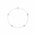 Pulseira Feminina Prata 925 Legítima Escolha A 29,99 Un