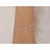 Pulseira Feminina Prata 925 Legítima Escolha A 29,99 Un - comprar online