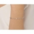 Pulseira Elo Coração Feminina 925 Luxo -  Lummi Commerce | Jóias em Prata 925
