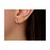 Brinco Masculino Banho De Ouro Argola, Argolinha 13mm - comprar online
