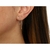 Brinco Tipo Piercing Segundo Furo Correntinha Prata 925 - comprar online