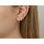 Promoção Brinco Feminino 4 Pares De Brinco Argola Cartilagem - comprar online