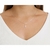 Colar Feminino Gargantilha Com Pingente Cruz Mini Palito Pro - comprar online