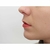 Argola De Nariz Cartilagem Fina 8 Prata Piercing - comprar online