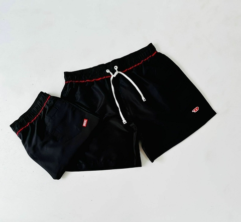 Shorts Tactel Premium Diesel