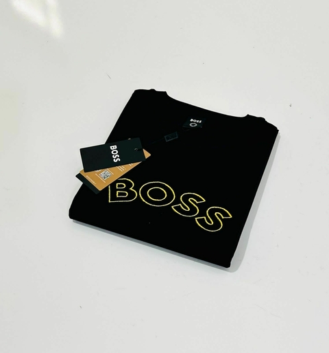 Camiseta Premium Boss