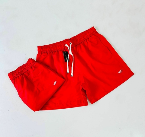 Shorts Tactel Premium Diesel
