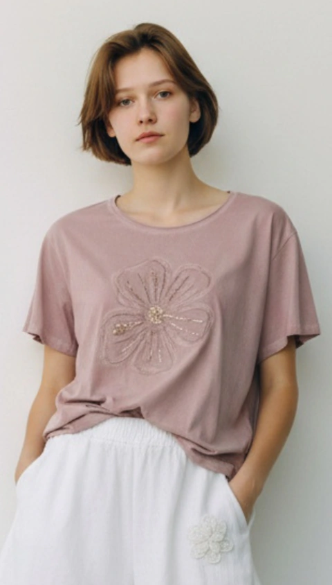 REMERA JULIA - CE002