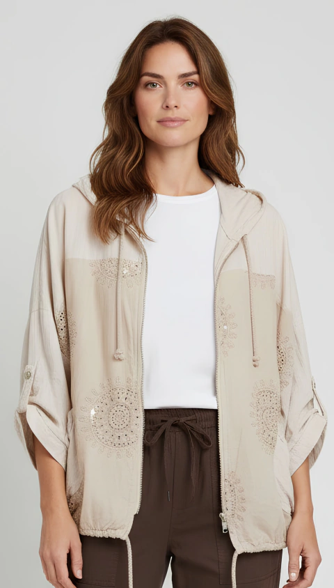 CAMPERA CATANIA - GI407