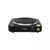 Fogão Elétrico Portátil Cooktop de Mesa 1 Boca Chapa 1000W Preto / Branco - comprar online