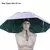 Cabeça ao ar livre guarda-chuva chapéu anti-chuva anti-uv caps de pesca dobrá - comprar online