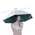 Cabeça ao ar livre guarda-chuva chapéu anti-chuva anti-uv caps de pesca dobrá