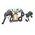24v 36v 48v 250w-350w 10a 12a 15a 18a 20a bicicleta elétrica/motor de scooter c - comprar online