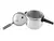 Panela de Pressão Panelux Prata 4L Classic - comprar online