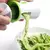 Espiralizador resistente, fatiador de vegetais em espiral, cortador de macarrão - loja online