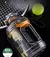 1600ml tritan portátil esportes garrafas de água para crianças casa e cozinha - comprar online