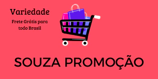 Loja Souza Promoção - sua loja completa de variedade 