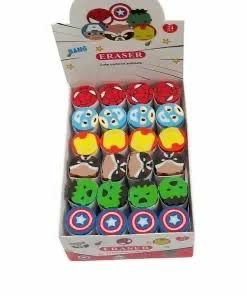 Borracha para cortar Vingadores