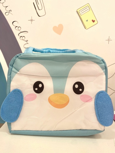 Bolsa Termica Animais