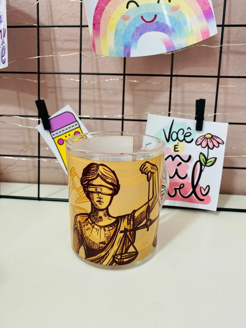 Caneca Profissaõ Direito