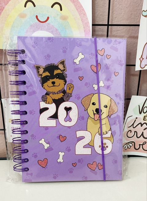 Agenda 2026 Grande Cachorrinhos