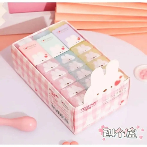 Borracha fofa coelho - comprar online