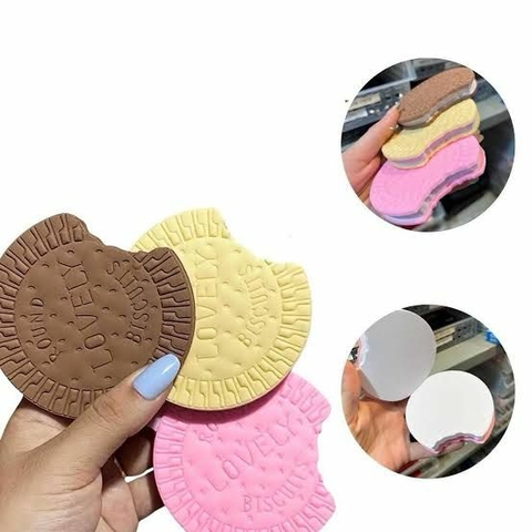 Bloco de anotação biscoito - comprar online