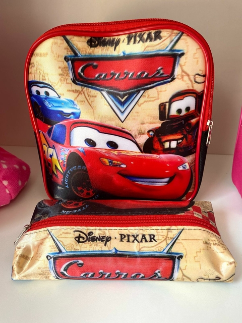 Bolsinha de Higiene + Estojo - comprar online