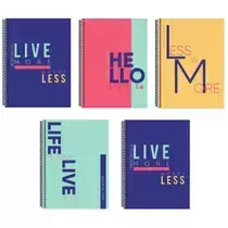 Caderno 1 Matéria Power Ginls Maxima - comprar online