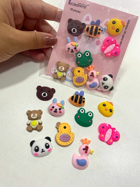 Adesivo 3D para decoração - comprar online