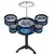 Mini Bateria Infantil com 8 Peças - loja online