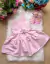 Vestido Blogueirinha Rosa Bebe na internet