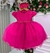 Vestido Menina Bonita Ester Pink na internet