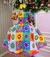 Vestido Marie Junino Luxo Elegante Pink - loja online