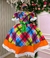 Vestido Marie Junino Luxo Luar na internet