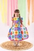 Imagem do Vestido Marie Junino Luxo Elegante Pink