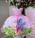 Vestido Tematico Ysa Kids My Little Pony - Ursinho&Cia