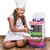 Kit Cozinha Infantil Brinquedo Fogão Big Chef