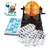 Bingo Lotto Game com 12 Cartelas