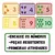 Jogo Educativo De Encaixar Números - loja online