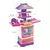 Kit Cozinha Infantil Brinquedo Fogão Big Chef - comprar online