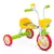 Triciclo Infantil Nathor Safari Colorido com Cestinha